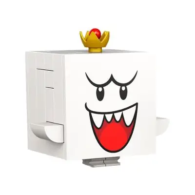 King Boo - Red Tongue