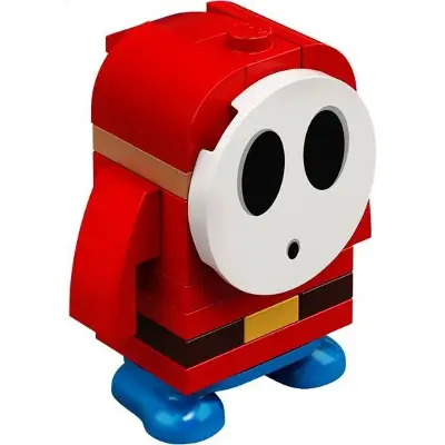 Shy Guy - Black Belt
