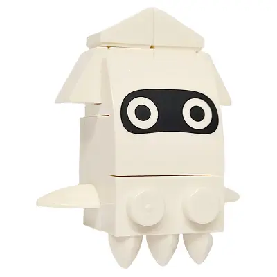 Blooper, Super Mario, Series 1 and Series 6 (Character Only)