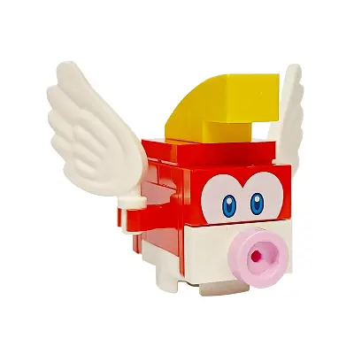 Cheep Cheep - White Lower Face