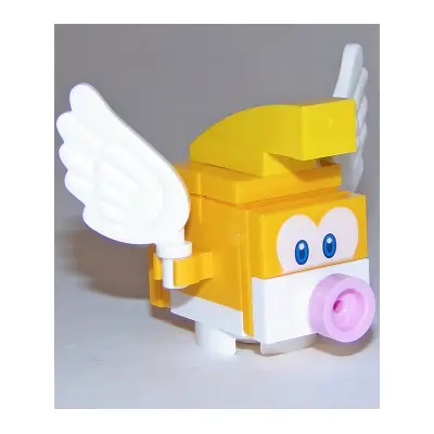 Eep Cheep, Super Mario, Series 1 (Character Only)