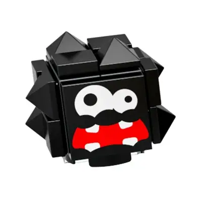 Fuzzy, Super Mario, Series 1 (Character Only)