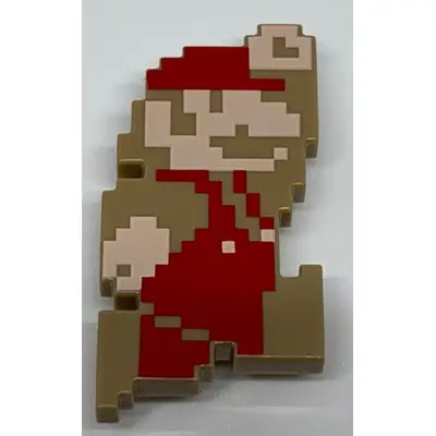 Mario, Pixelated (6326919)