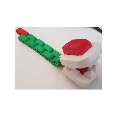 Piranha Plant - Liftarms