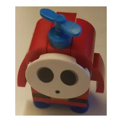 Fly Guy, Super Mario, Series 2 (Character Only)