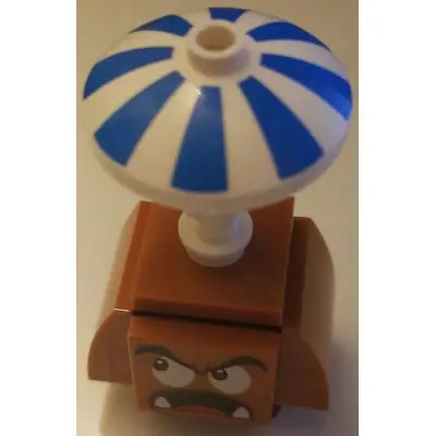 Parachute Goomba, Super Mario, Series 2 (Character Only)