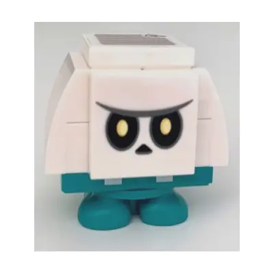 Bone Goomba, Super Mario, Series 2 (Character Only)