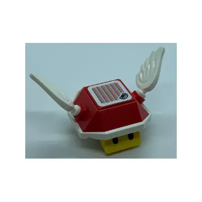 Para-Beetle, Super Mario, Series 2 (Character Only)