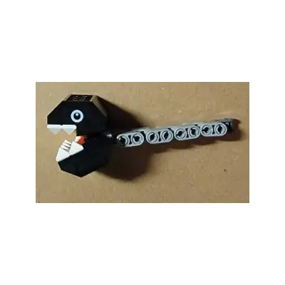 Chain Chomp - Technic Connector Attachment