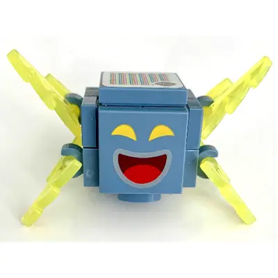 Amp, Super Mario, Series 3 (Character Only)