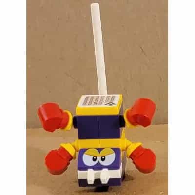 Scuttlebug, Super Mario, Series 3 (Character Only)