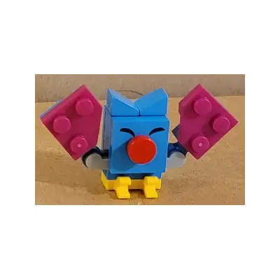 Swoop, Super Mario, Series 3 (Character Only)