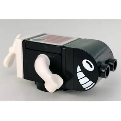 Torpedo Ted, Super Mario, Series 3 (Character Only)
