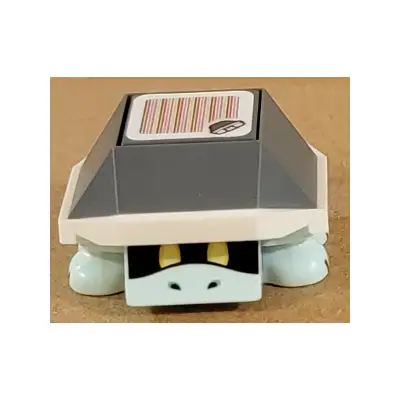 Bony Beetle, Super Mario, Series 3 (Character Only)