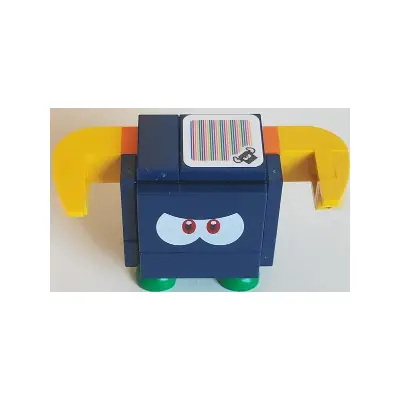 Bully, Super Mario, Series 4 (Character Only)