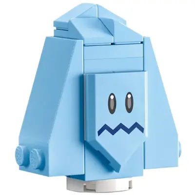 Freezie, Super Mario, Series 4 (Character Only)