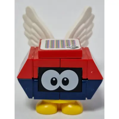 Para-Biddybud, Super Mario, Series 4 (Character Only)