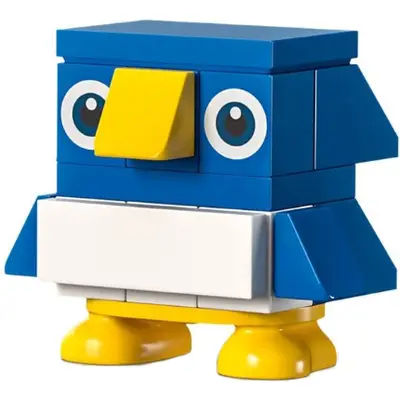 Baby Penguin, Super Mario, Series 4 (Character Only)