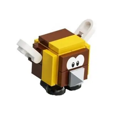 Stingby, Super Mario, Series 4 (Character Only)