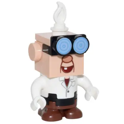 Professor E. Gadd