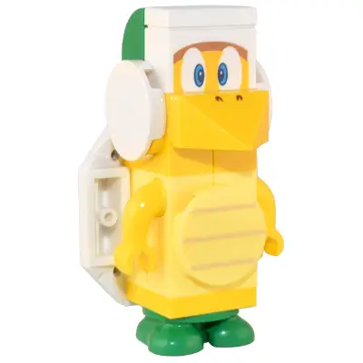 Hammer Bro, Super Mario, Series 5 (Character Only)