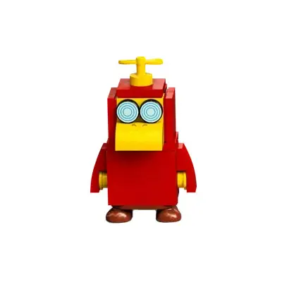 Toady, Super Mario, Series 5 (Character Only)