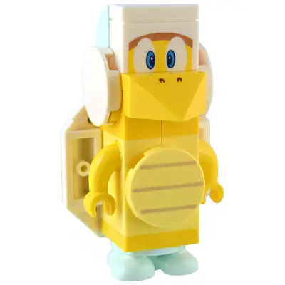 Ice Bro, Super Mario, Series 6 (Character Only)