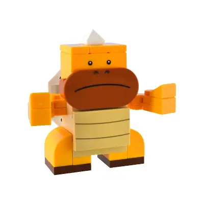 Sumo Bro, Super Mario, Series 6 (Character Only)