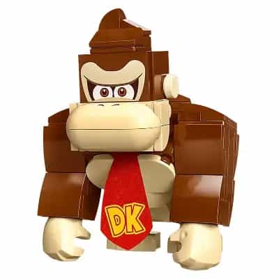 Donkey Kong - Interior Type 1