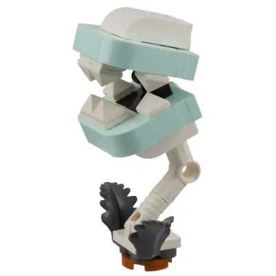 Bone Piranha Plant