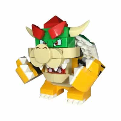 Bowser - Pointed Claws