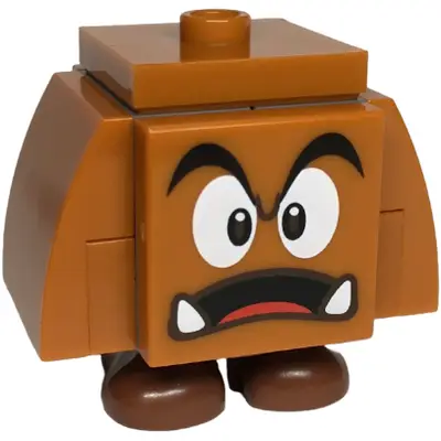 Goomba (2 x 2 Jumper) - Surprised