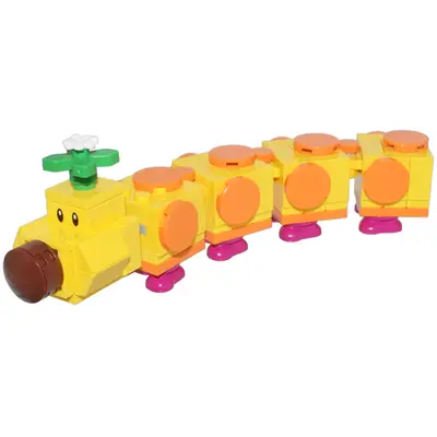 Wiggler - Pin Connections