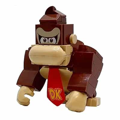 Donkey Kong - Interior Type 2