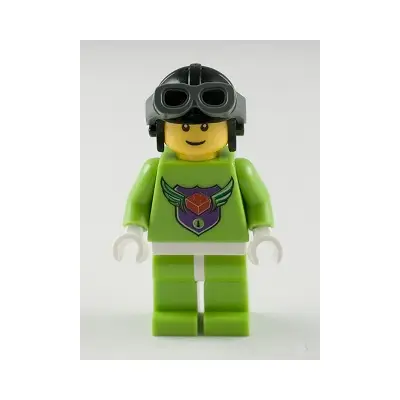 MBA Level One Minifigure