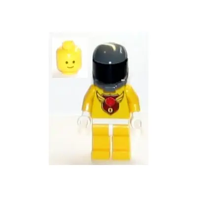 MBA Level Two Minifigure