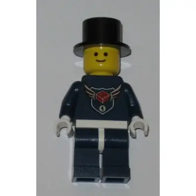 MBA Level Four Kit 10 Minifigure