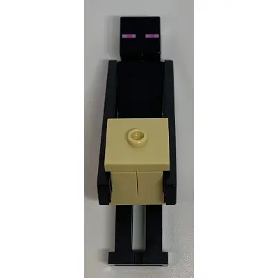 Enderman - Tan Block