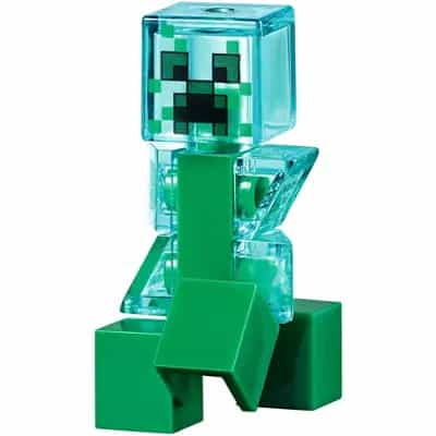 Creeper, Charged Creeper