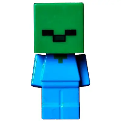 Baby Zombie - Printed Torso