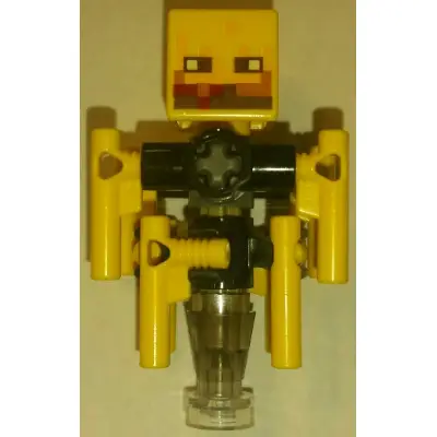 Blaze - Trans-Brown Cone Stand