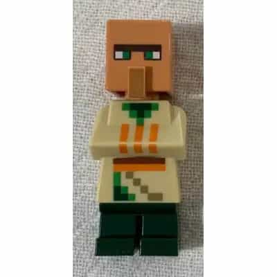 Villager (Farmer) - Desert Biome Outfit