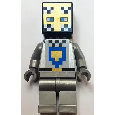Knight - Black Head