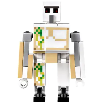 Iron Golem - Tow Ball Arm Attachments
