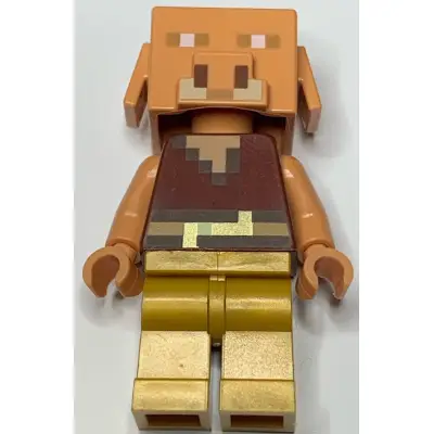 Piglin - Pearl Gold Legs