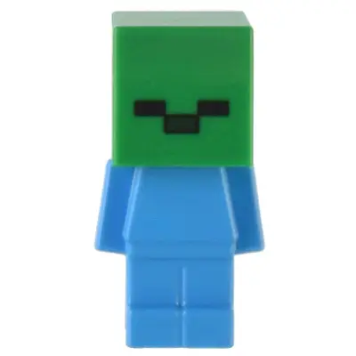 Baby Zombie - Plain Torso (Chicken Jockey)