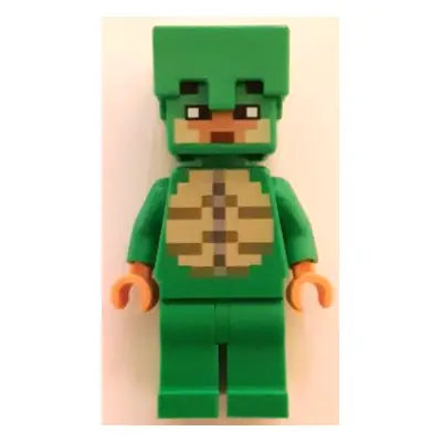 Turtle Skin Warrior