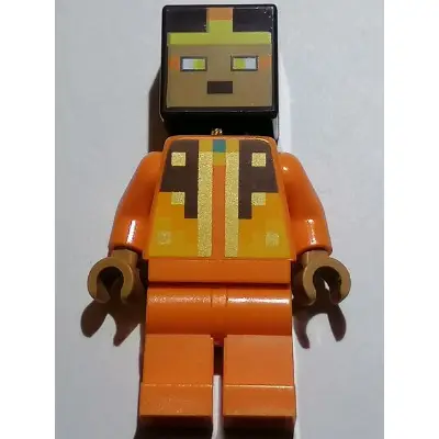 Hero - Orange Suit