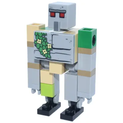 Iron Golem - A Minecraft Movie
