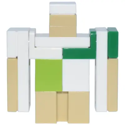 Micromob Iron Golem